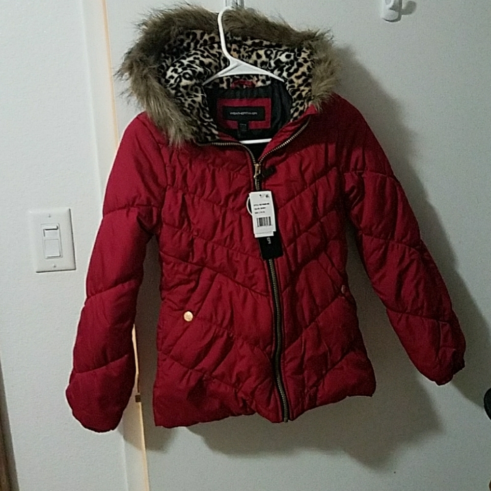Puffer jacket